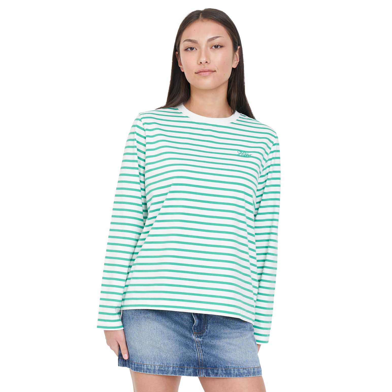Huffer Oui Oui Ls Relax Tee